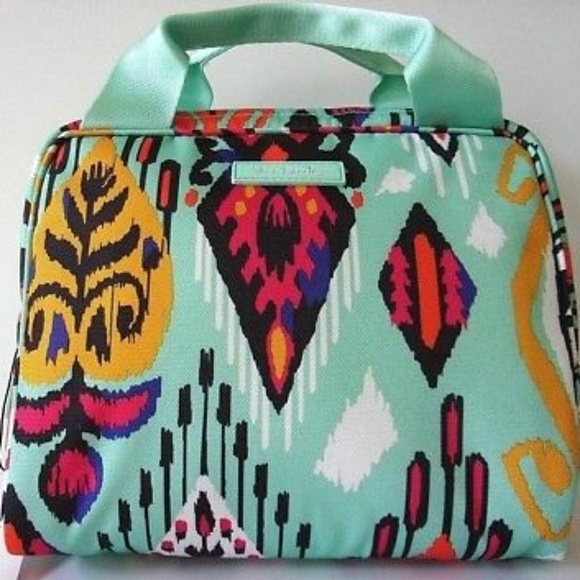 vera bradley lunch bag outlet